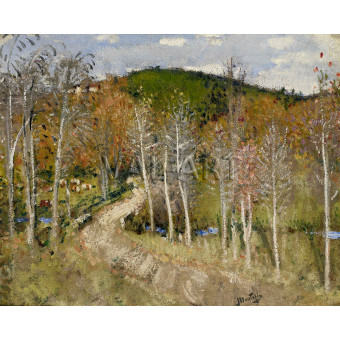 РЕПРОДУКЦИИ НА КАРТИНИ Пейзаж (1932)